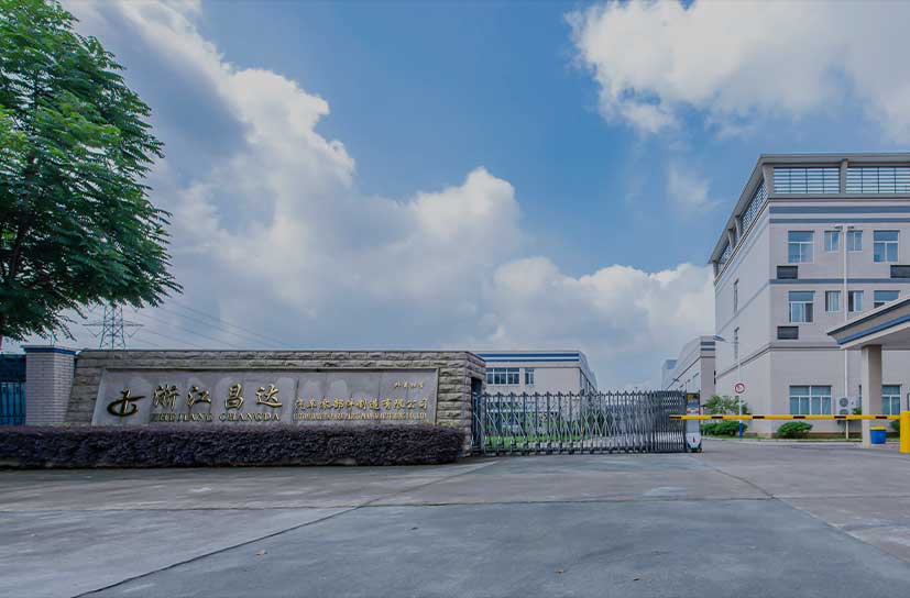 Zhejiang Changda Automobile Teil Making Co., Ltd.